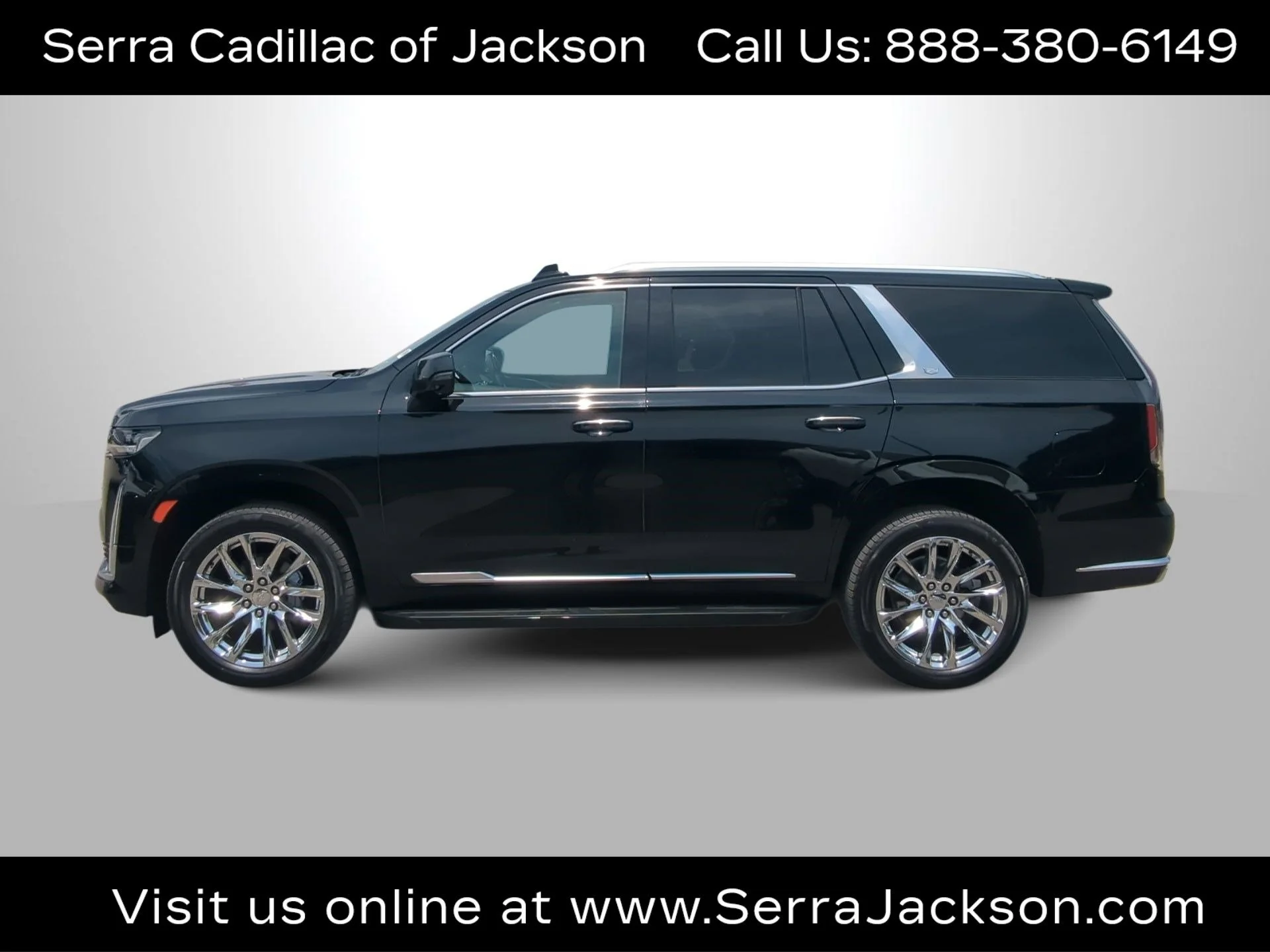 2023 Cadillac Escalade