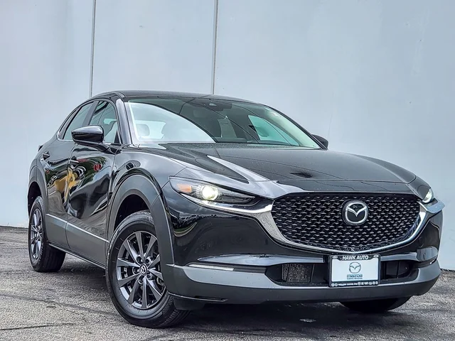 2021 Mazda CX-30 2.5 S