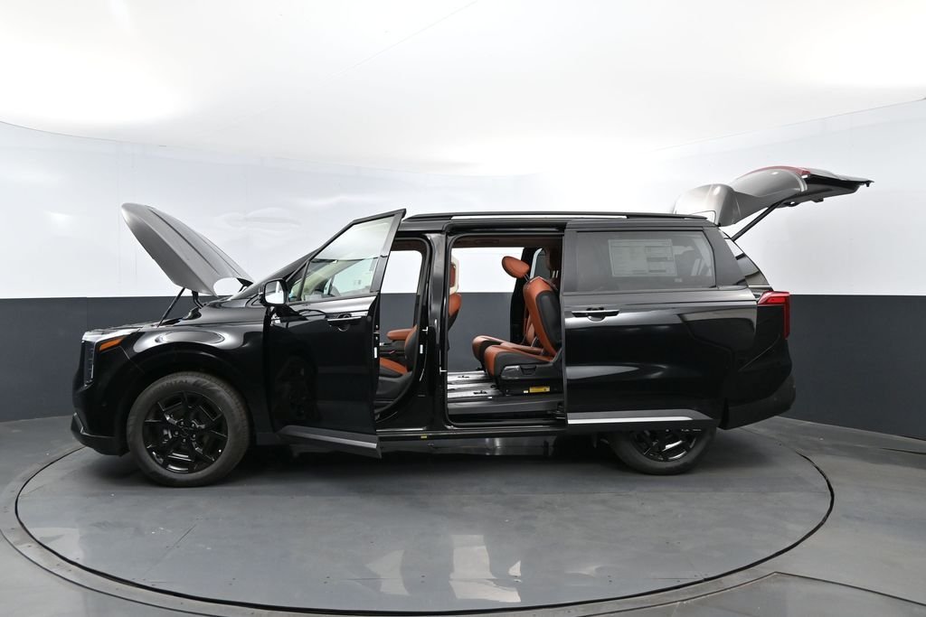 New 2026 Aurora Black Pearl Kia SX image 32
