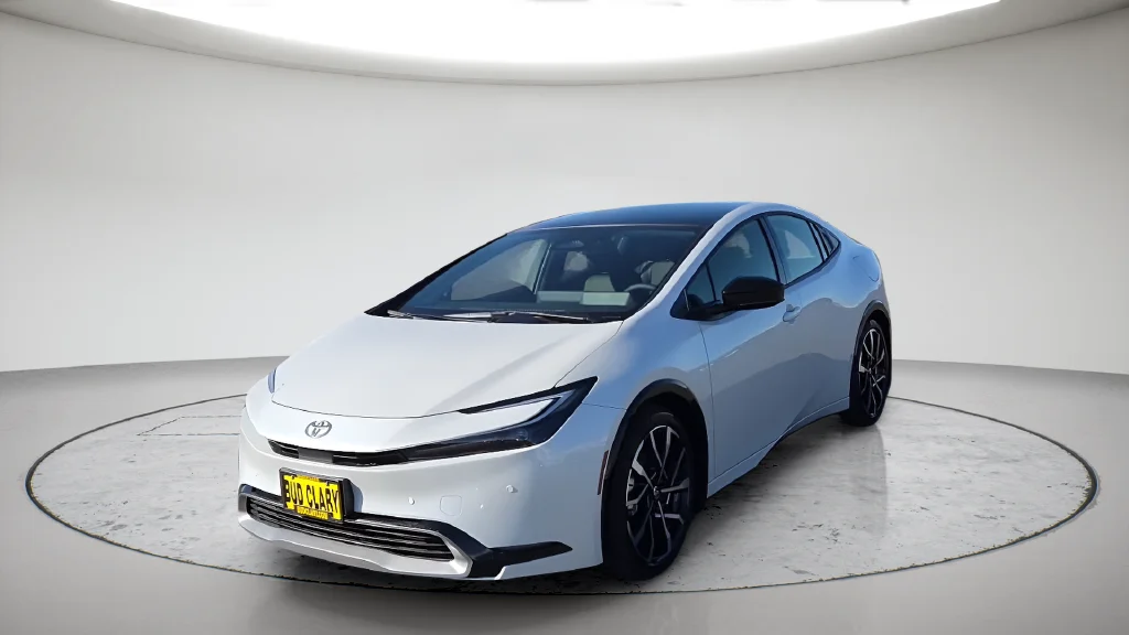 2027 Toyota Prius Plug-in Hybrid