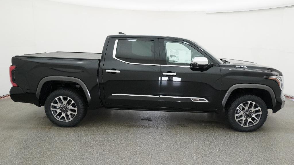 New 2026 Midnight Black Metallic Toyota 1794 Edition i-FORCE MAX image 42