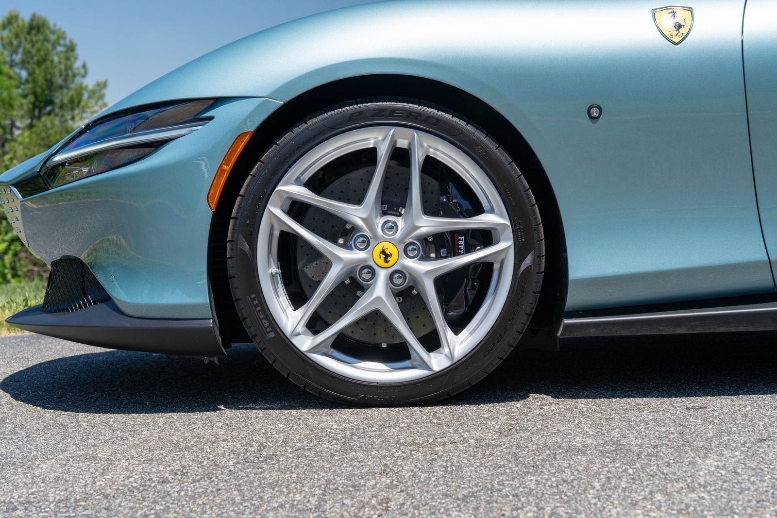 Certified Used 2024 Celeste F169S Ferrari  image 12