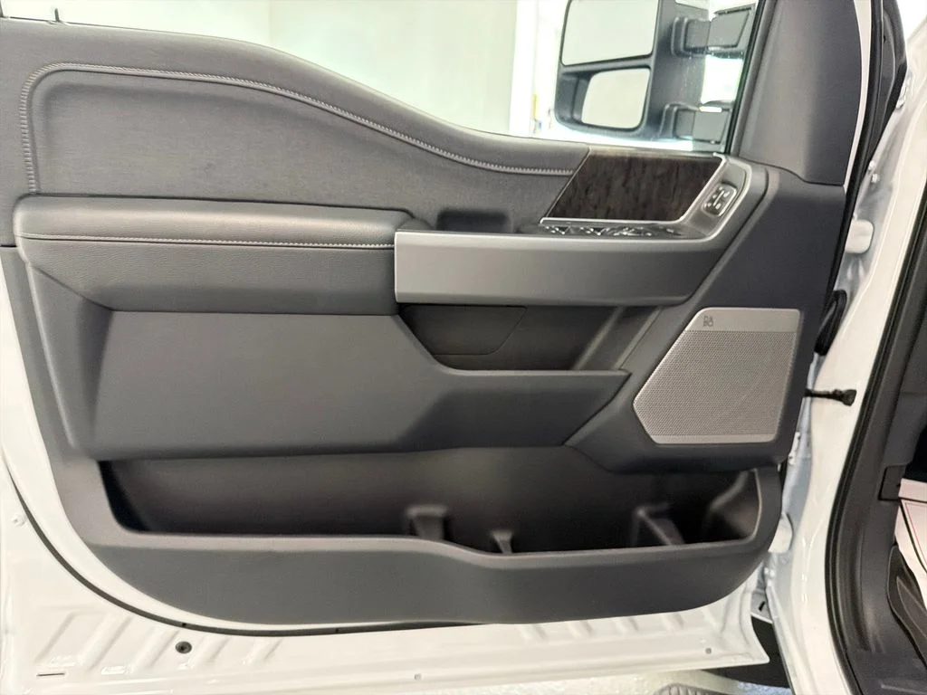 New 2026 White Ford Lariat image 12