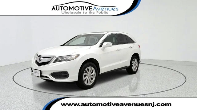 2017 Acura RDX AWD Technology Pkg