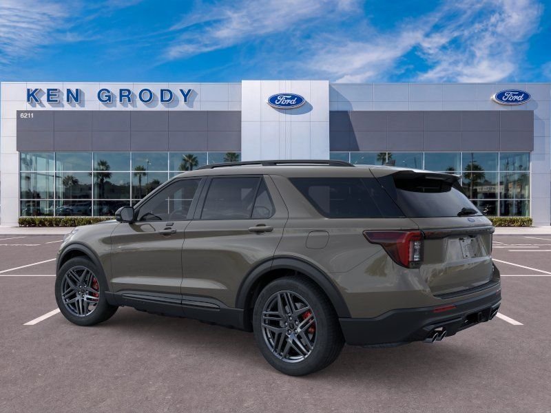 New 2026 Marsh Gray Ford ST image 19
