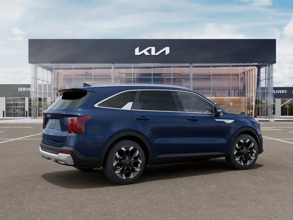 New 2026 Black Kia EX image 6
