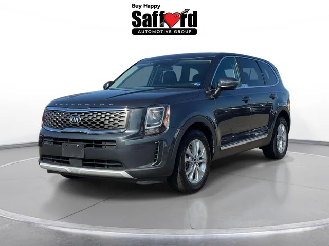Pre-Owned 2025 Kia Telluride EX X-Line 4D Sport Utility in