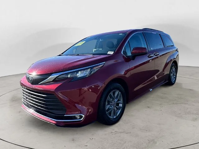 2024 Toyota Sienna