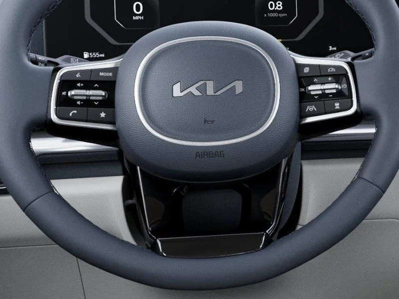 New 2026 Snow White Pearl Kia SX image 22