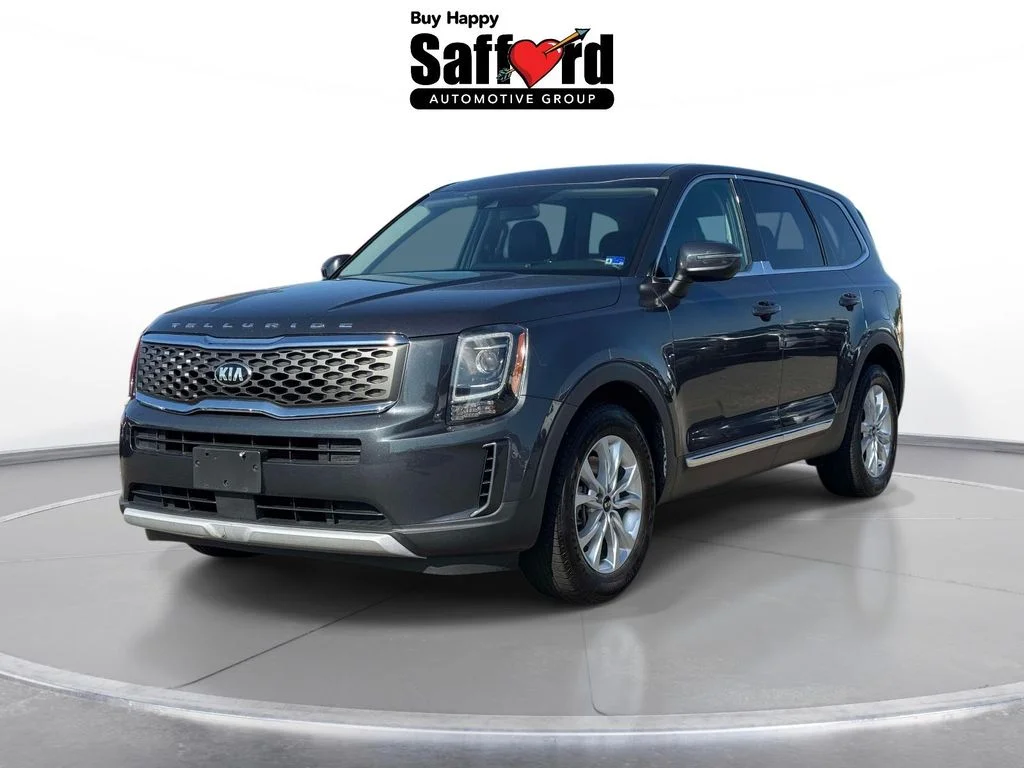 2020 Kia Telluride LX AWD's photo