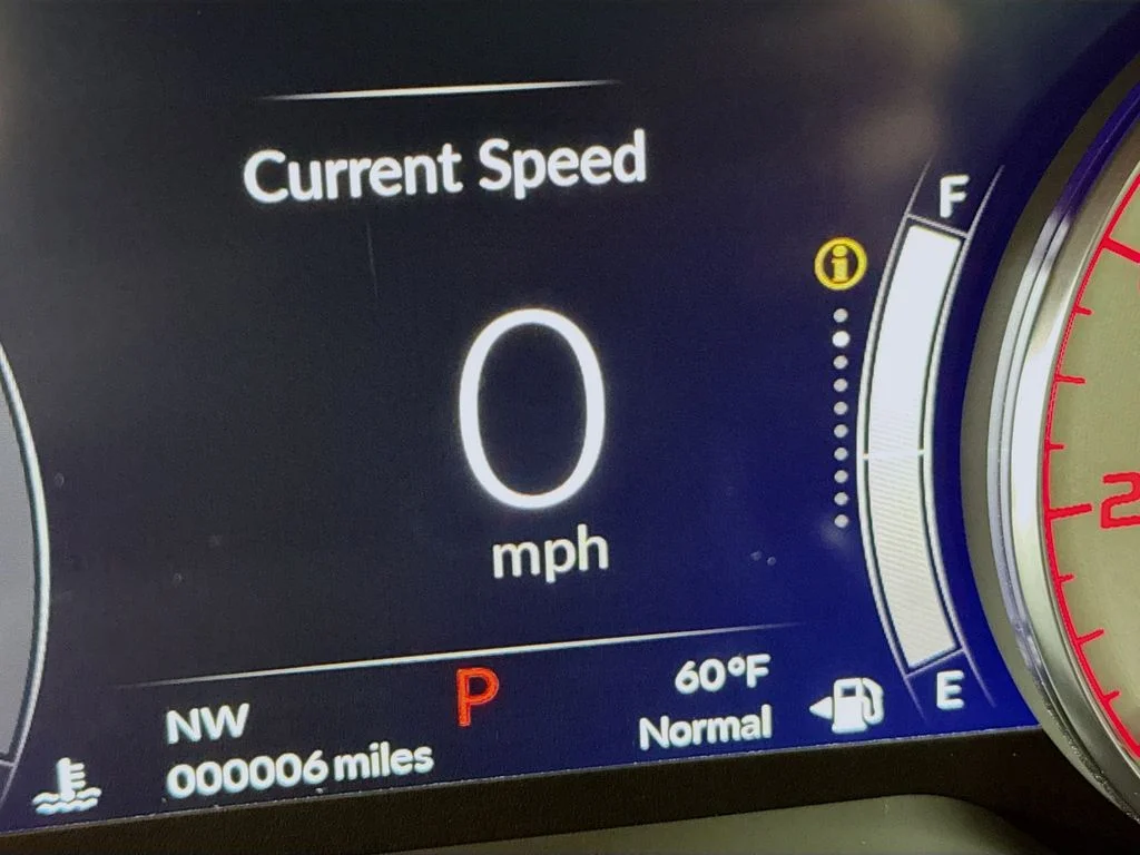 New 2026 Performance Red Pearl Acura A-Spec Advance Package image 13