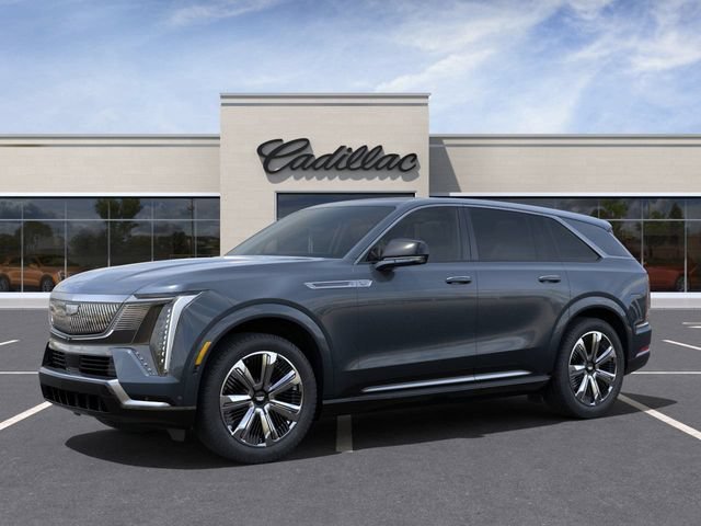 New 2025 Deep Space Metallic Cadillac Luxury 2 image 2