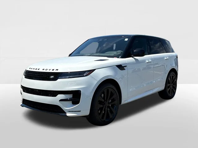 2026 Land Rover Range Rover Sport Dynamic SE
