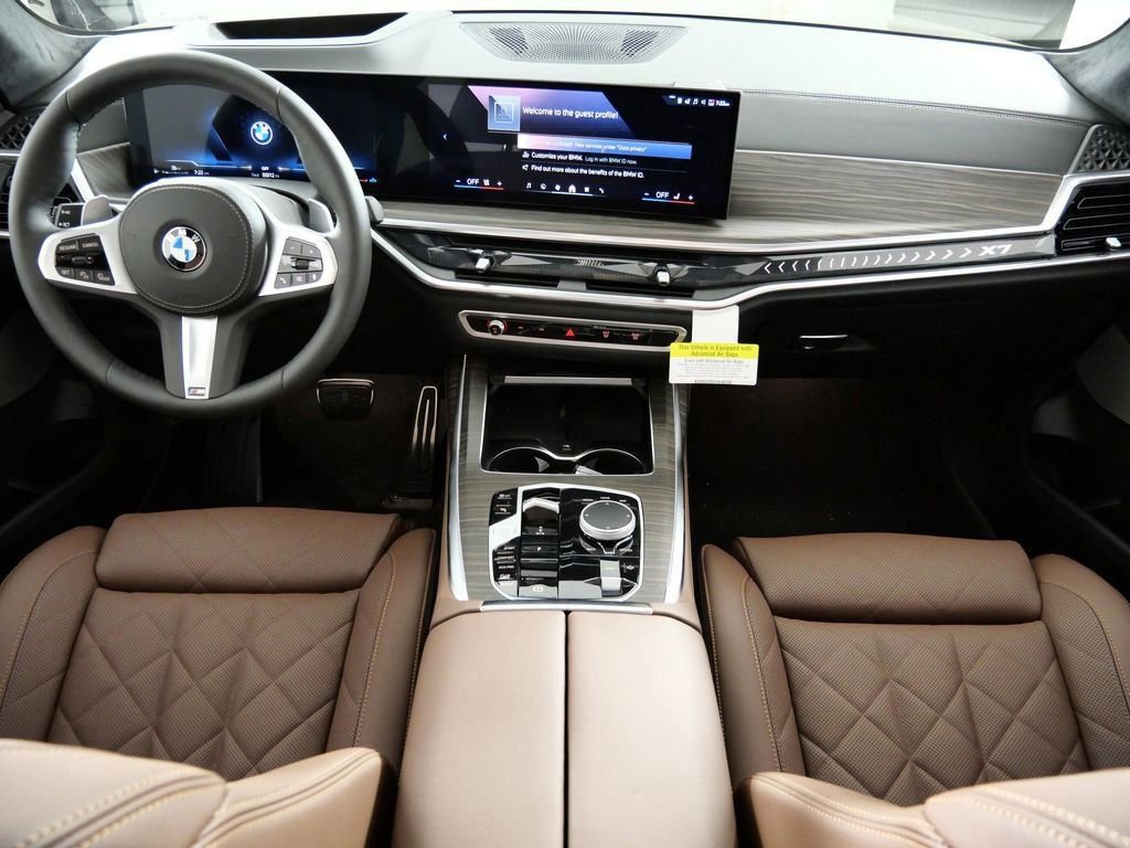 Certified Used 2026 Manhattan Green Metallic BMW xDrive40i image 6