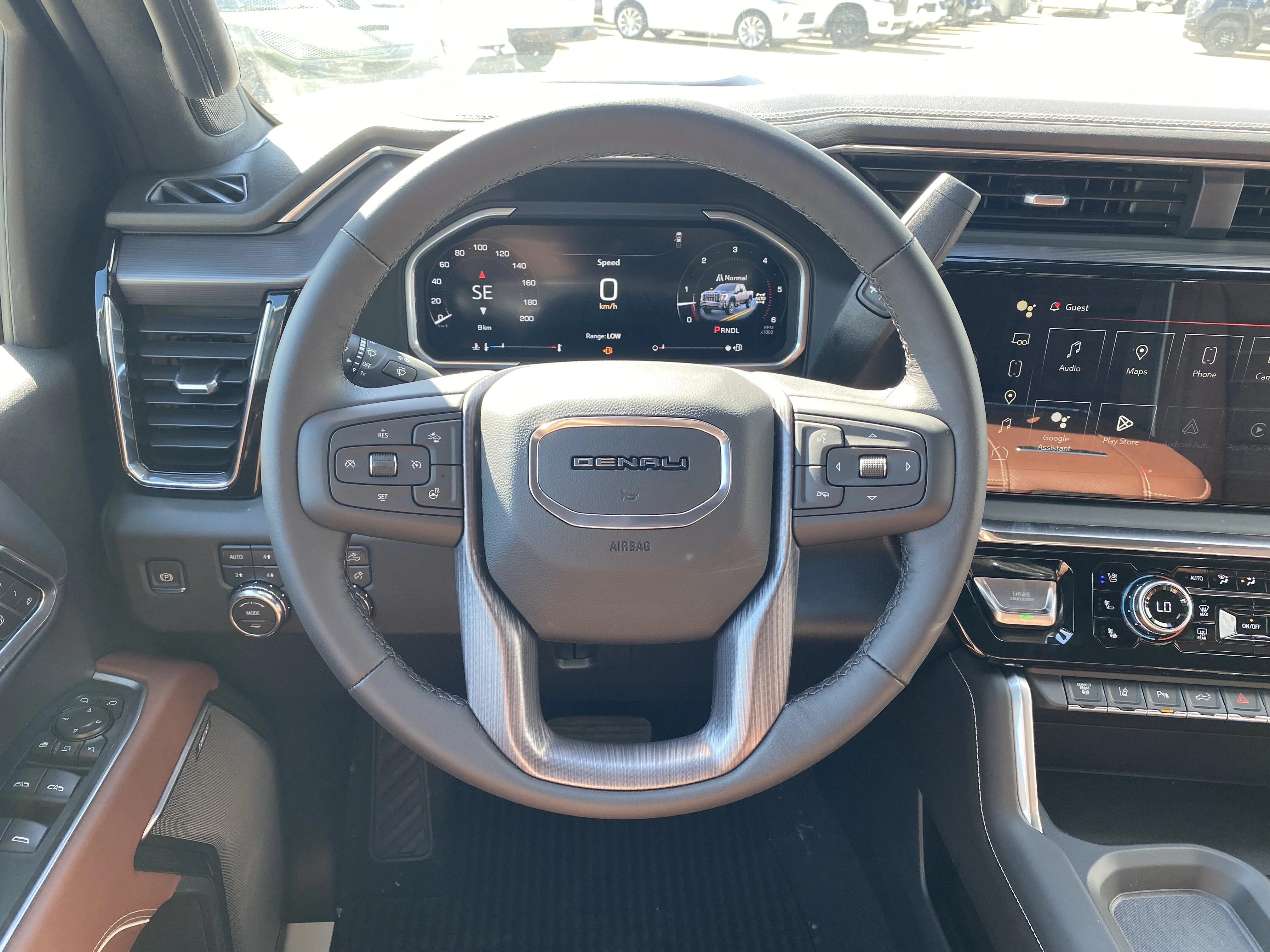 New 2026 STERLING METALLIC GMC Denali Ultimate image 16