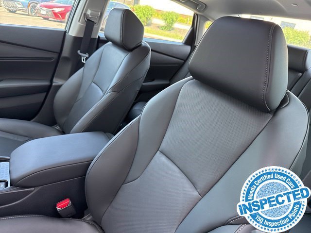 2026 Honda Accord Hybrid EX-L - Photo 56