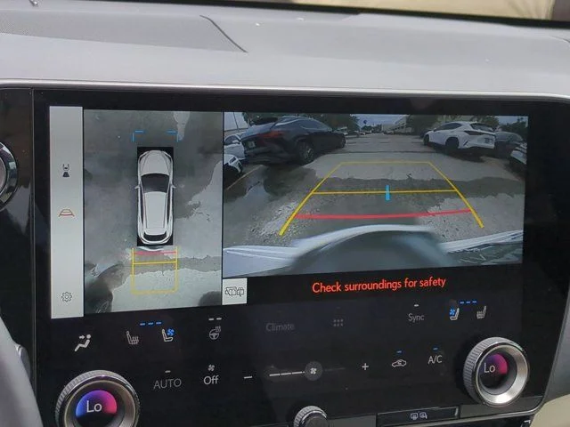 New 2026 Ultra White Lexus  350 LUXURY AWD image 19