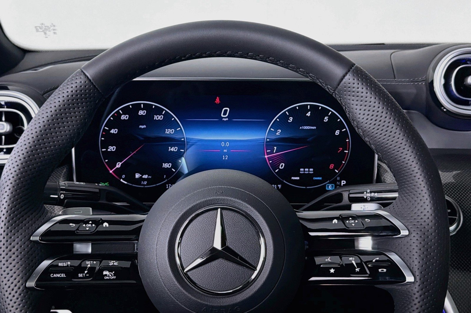New 2027 Black Mercedes-Benz GLC 300 4MATIC® Coupe image 18