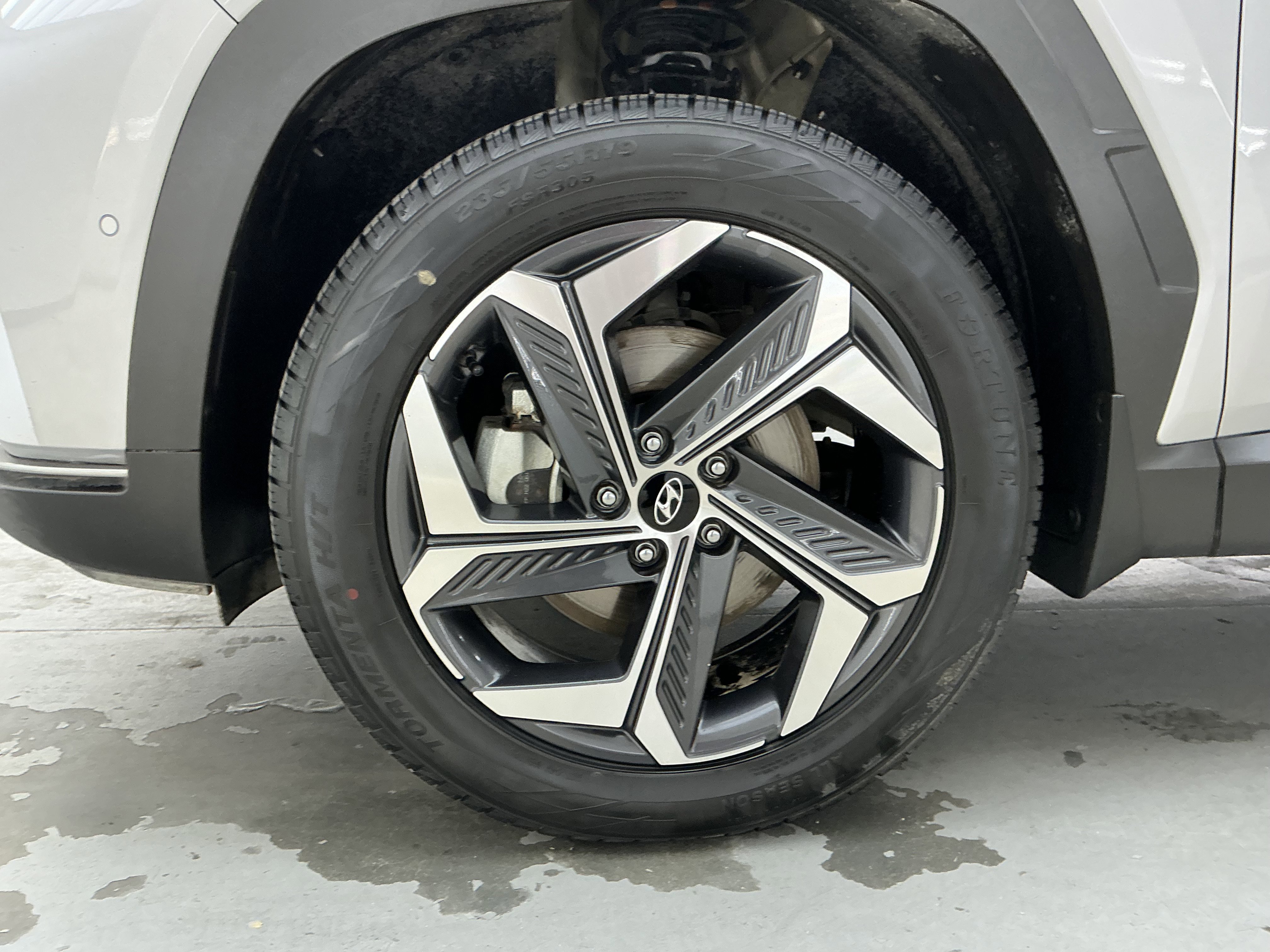 2022 Hyundai Tucson Limited - Photo 18