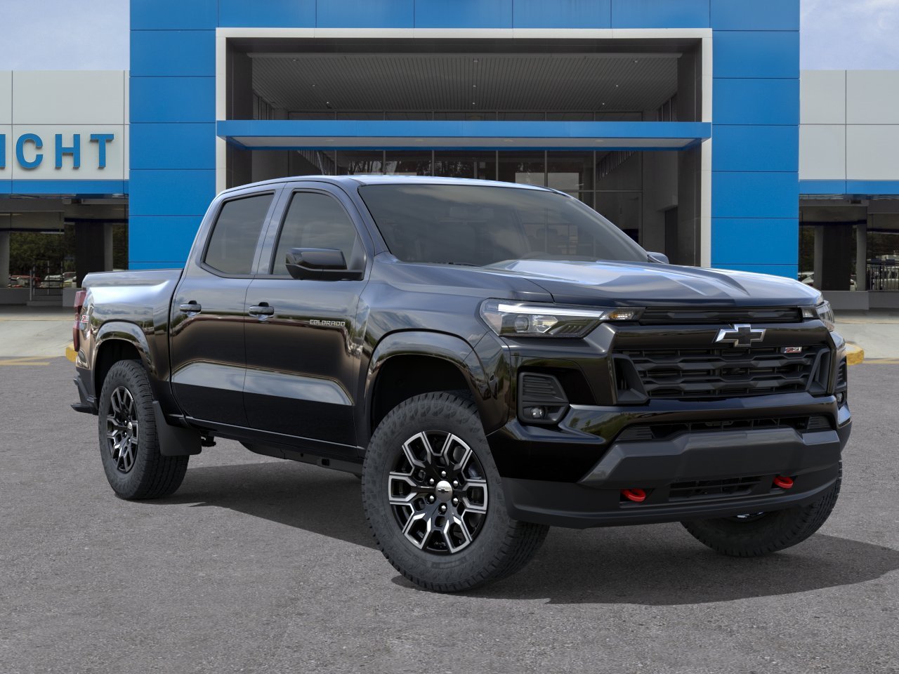 2026 Chevrolet Colorado Z71 - Photo 7