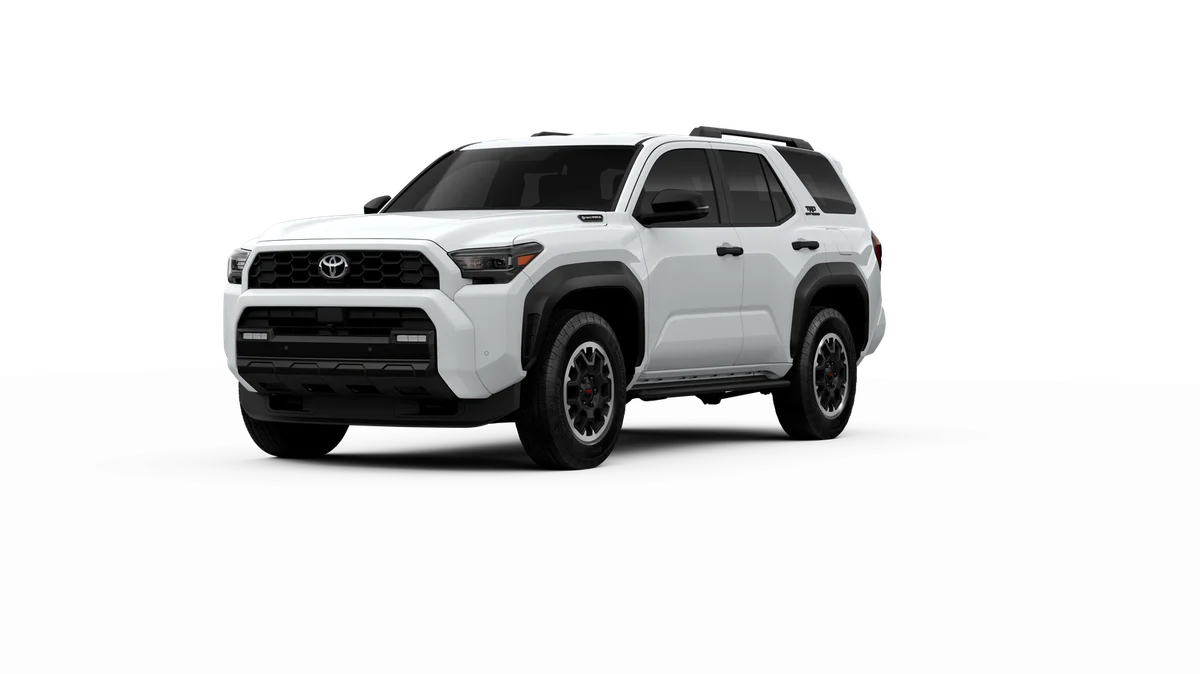 2025 Toyota 4Runner TRD Off-Road - Photo 54