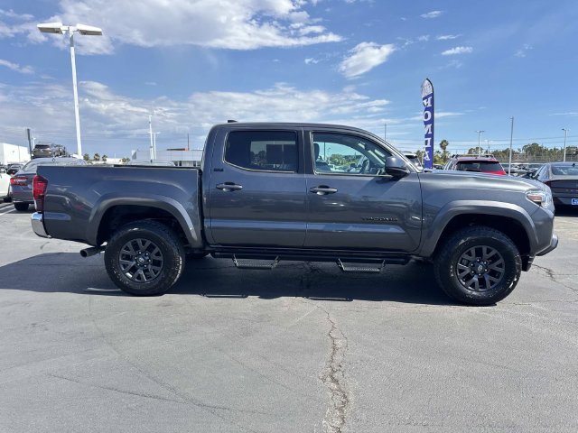 Used 2023 Gray Toyota SR5 image 6