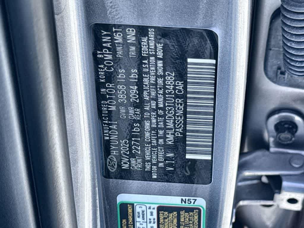 2026 Hyundai Elantra SEL Sport - Photo 29
