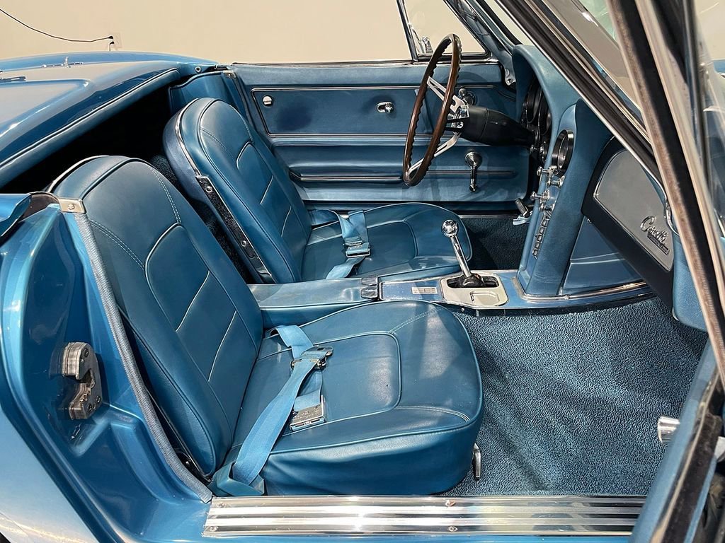 Used 1965 Blue CHEV NA image 47