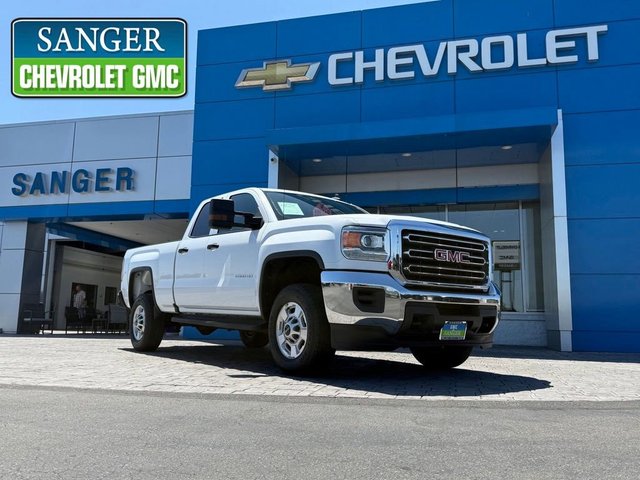 2017 GMC Sierra 2500 HD