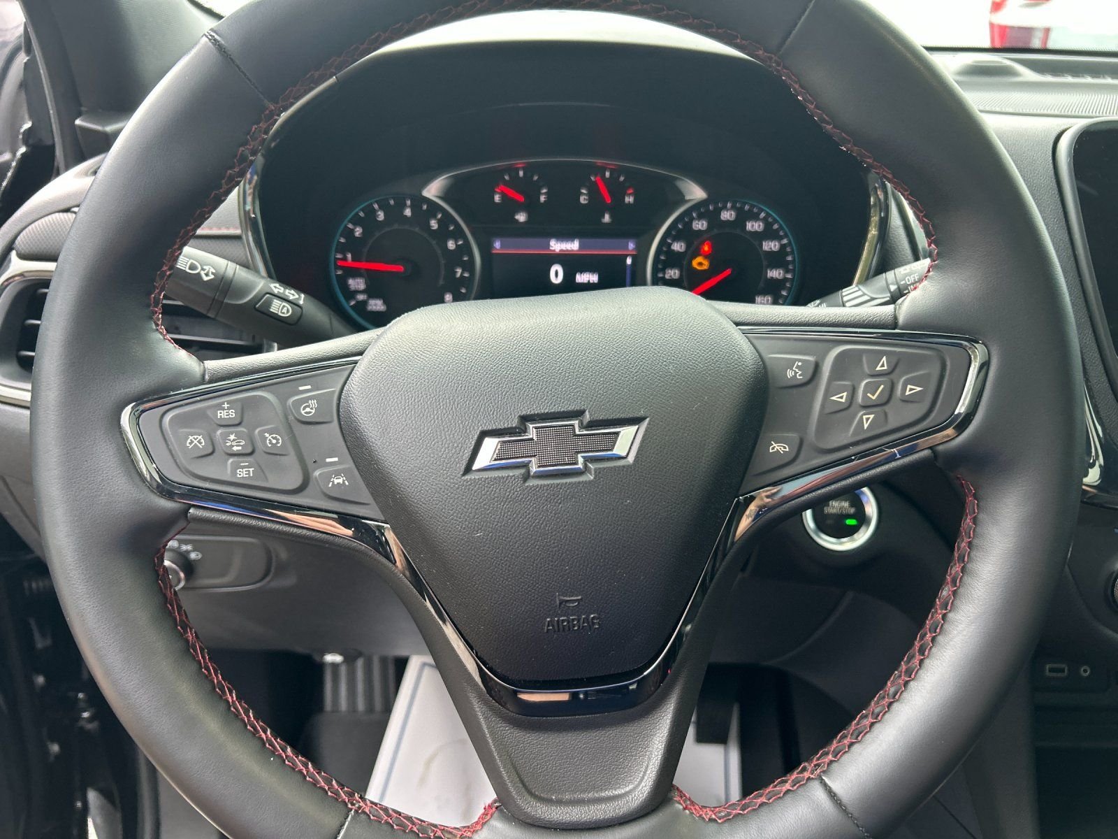 Used 2023 Black Chevrolet RS image 29