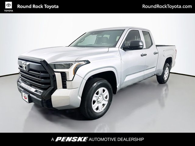 2025|Toyota|Tundra|SR|4D Double Cab