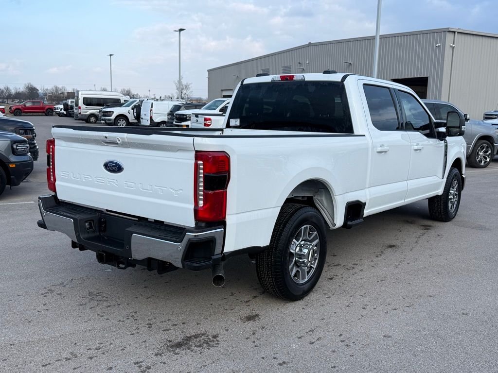 2026 Ford F-350 Super Duty Lariat - Photo 36