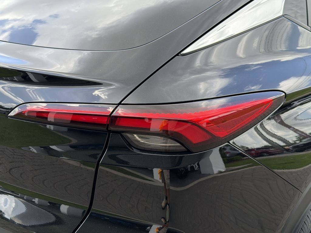 New 2026 Ebony Twilight Metallic Buick Preferred image 9