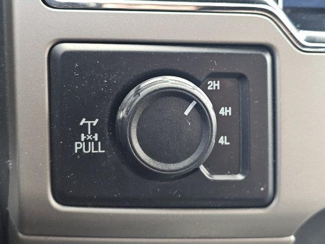 Certified Used 2022 Antimatter Blue Metallic Ford  image 8