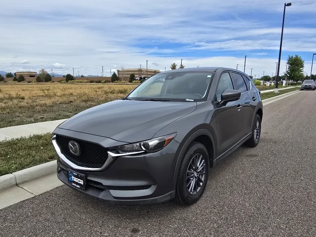 2019 Mazda CX-5 Touring