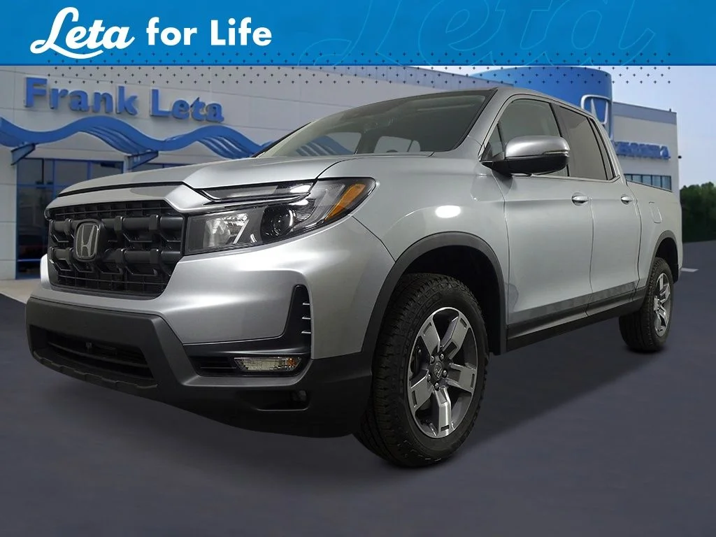 2026 Honda Ridgeline RTL AWD's photo