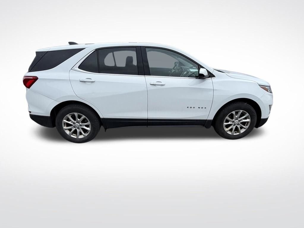 Used 2019 White Chevrolet LT image 7