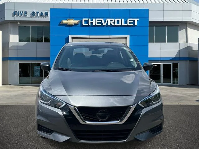 Used 2021 Gray Nissan 1.6 S image 2