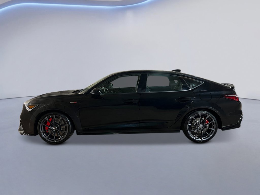 New 2026 Majestic Black Pearl Acura Type S image 2