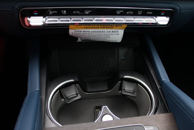 New 2027 Cirrus Silver Metallic Mercedes-Benz GLS 450 image 17