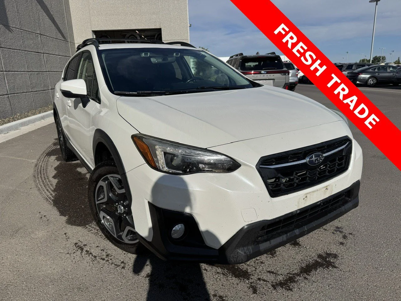 2018 Subaru Crosstrek 2.0i Limited CVT's photo