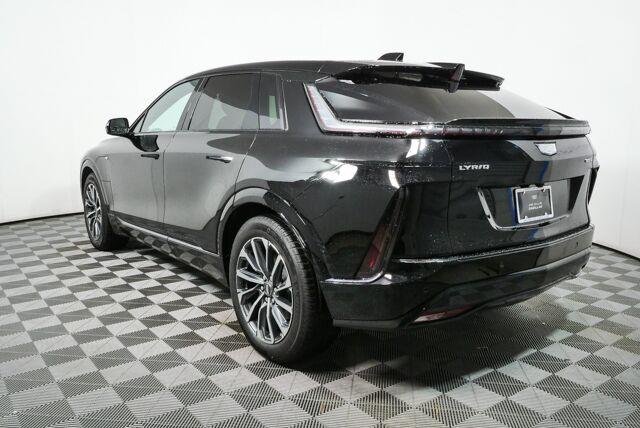2025 Cadillac LYRIQ 2025 Cadillac LYRIQ Sport 1 SUV