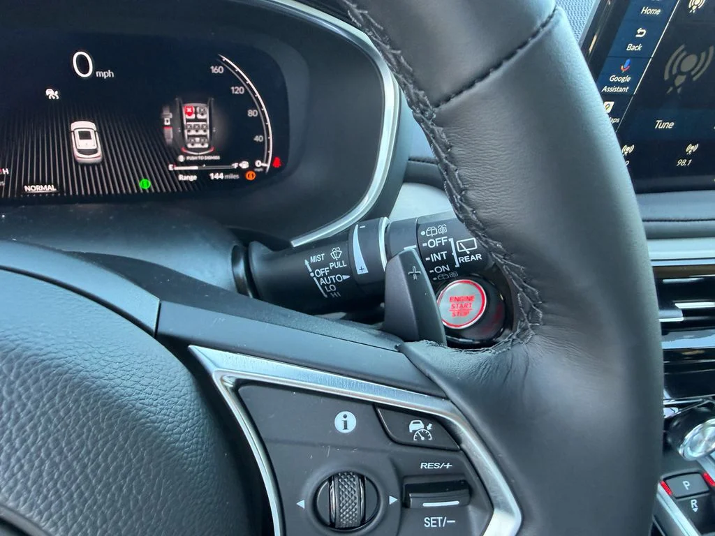 New 2026 Platinum White Acura Technology Package image 17
