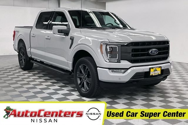 2023 Ford F-150 Lariat 4x4 SuperCrew 145 in's photo
