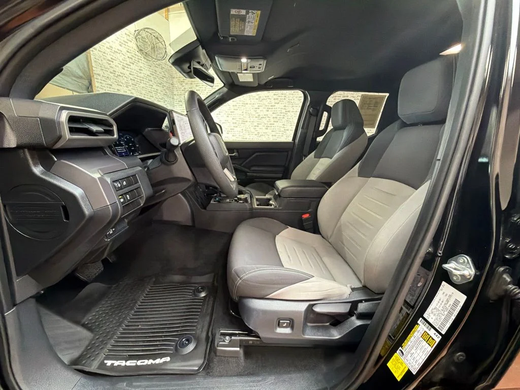 Used 2026 Black Toyota TRD Off-Road image 23