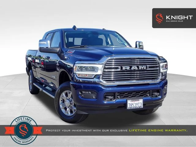 2023 Ram 2500 Laramie