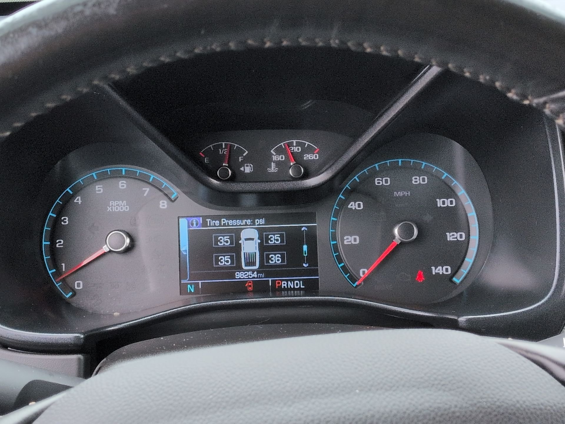 Used 2018 SUMMIT WHITE GMC 2WD Denali image 13