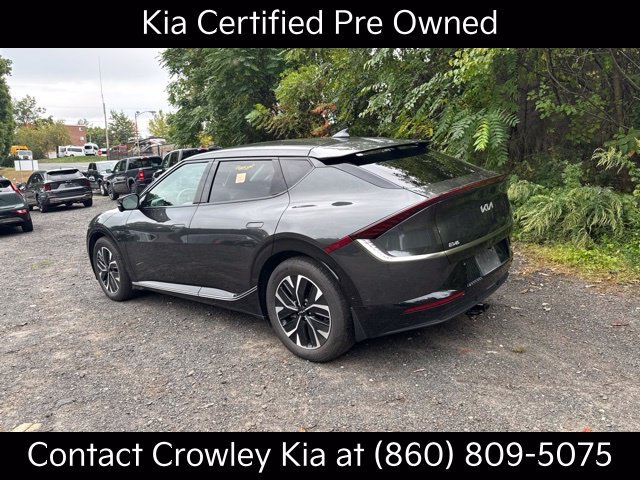 Certified Used 2024 Gray Kia Wind image 6