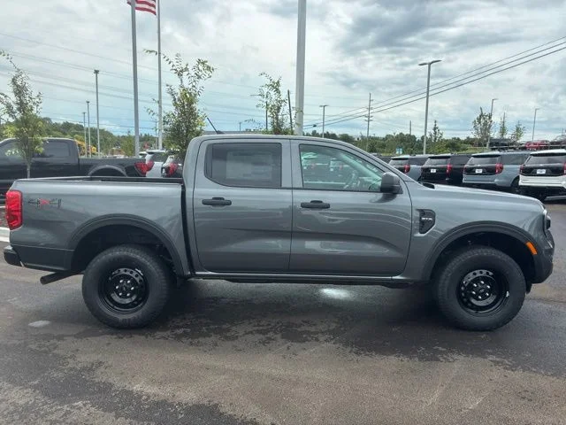New 2026 Carbonized Gray Metallic Ford XL image 9