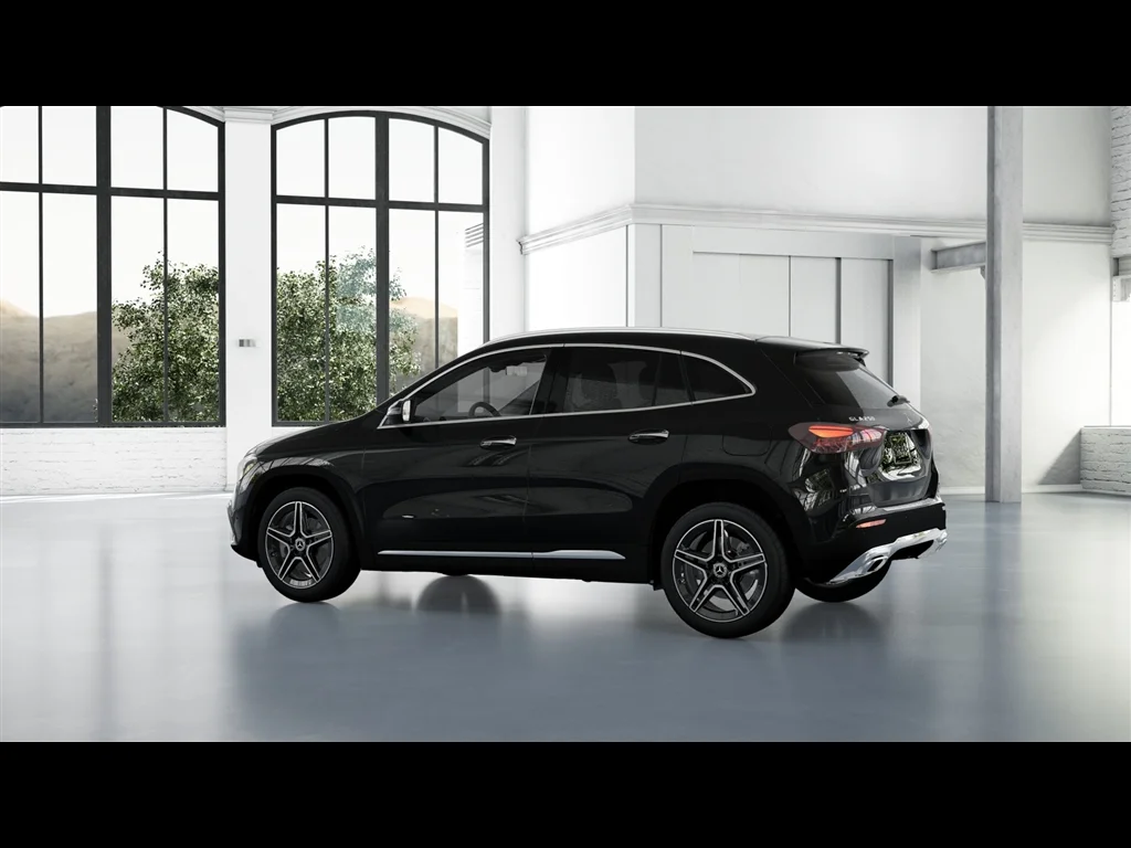 New 2026 Night Black Mercedes-Benz GLA 250 image 26